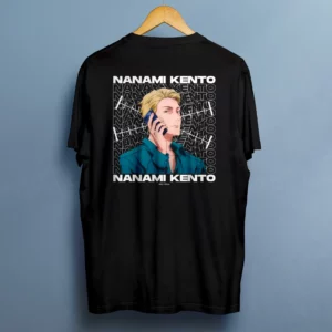 خرید تیشرت انیمه جوجوتسو کایسن Jujutsu Kaisen - کارماتوس (پوشاک, تیشرت, تیشرت انیمه Anime, تیشرت چاپ دو رو) از کرماتوس