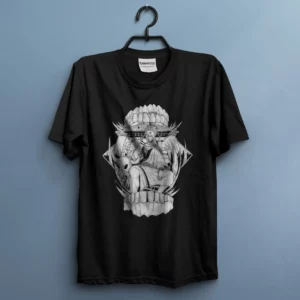 خرید تیشرت انیمه جوجوتسو کایسن Jujutsu Kaisen - کارماتوس (پوشاک, تیشرت, تیشرت انیمه Anime, تیشرت چاپ دو رو) از کرماتوس