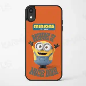 خرید قاب موبایل طرح مینیون ها Minions  -کارماتوس (قاب موبایل, قاب موبایل انیمیشن Animation) از کرماتوس