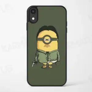 خرید قاب موبایل طرح مینیون ها Minions  -کارماتوس (قاب موبایل, قاب موبایل انیمیشن Animation) از کرماتوس