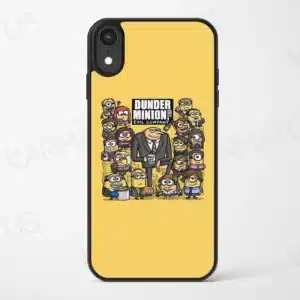 خرید قاب موبایل طرح مینیون ها Minions  -کارماتوس (قاب موبایل, قاب موبایل انیمیشن Animation) از کرماتوس