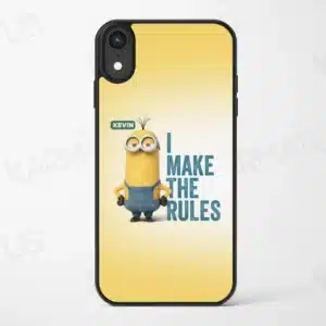 خرید قاب موبایل طرح مینیون ها Minions  -کارماتوس (قاب موبایل, قاب موبایل انیمیشن Animation) از کرماتوس