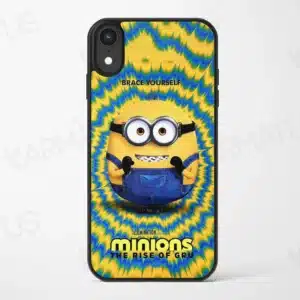 خرید قاب موبایل طرح مینیون ها Minions  -کارماتوس (قاب موبایل, قاب موبایل انیمیشن Animation) از کرماتوس