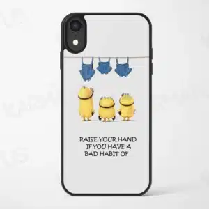 خرید قاب موبایل طرح مینیون ها Minions  -کارماتوس (قاب موبایل, قاب موبایل انیمیشن Animation) از کرماتوس