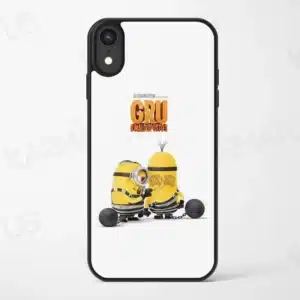 خرید قاب موبایل طرح مینیون ها Minions  -کارماتوس (قاب موبایل, قاب موبایل انیمیشن Animation) از کرماتوس