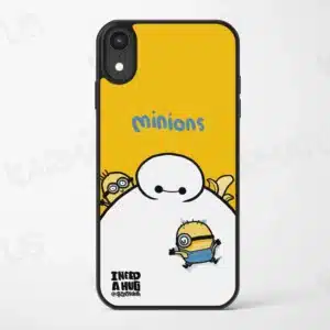 خرید قاب موبایل طرح مینیون ها Minions  -کارماتوس (قاب موبایل, قاب موبایل انیمیشن Animation) از کرماتوس