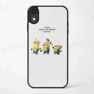 خرید قاب موبایل طرح مینیون ها Minions  -کارماتوس (قاب موبایل, قاب موبایل انیمیشن Animation) از کرماتوس