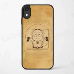 خرید قاب موبایل طرح مینیون ها Minions  -کارماتوس (قاب موبایل, قاب موبایل انیمیشن Animation) از کرماتوس