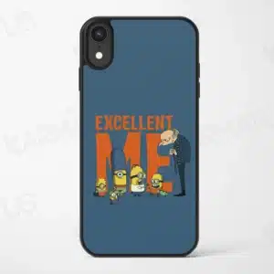 خرید قاب موبایل طرح مینیون ها Minions  -کارماتوس (قاب موبایل, قاب موبایل انیمیشن Animation) از کرماتوس