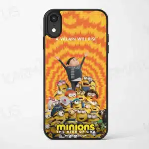 خرید قاب موبایل طرح مینیون ها Minions  -کارماتوس (قاب موبایل, قاب موبایل انیمیشن Animation) از کرماتوس