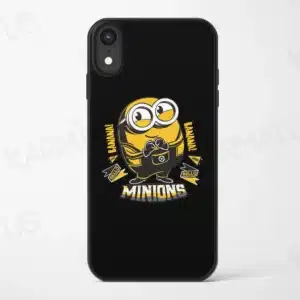 خرید قاب موبایل طرح مینیون ها Minions  -کارماتوس (قاب موبایل, قاب موبایل انیمیشن Animation) از کرماتوس