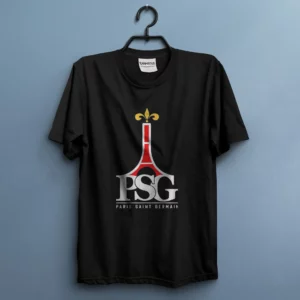 تیشرت طرح پاری سن ژرمن Paris Saint Germain