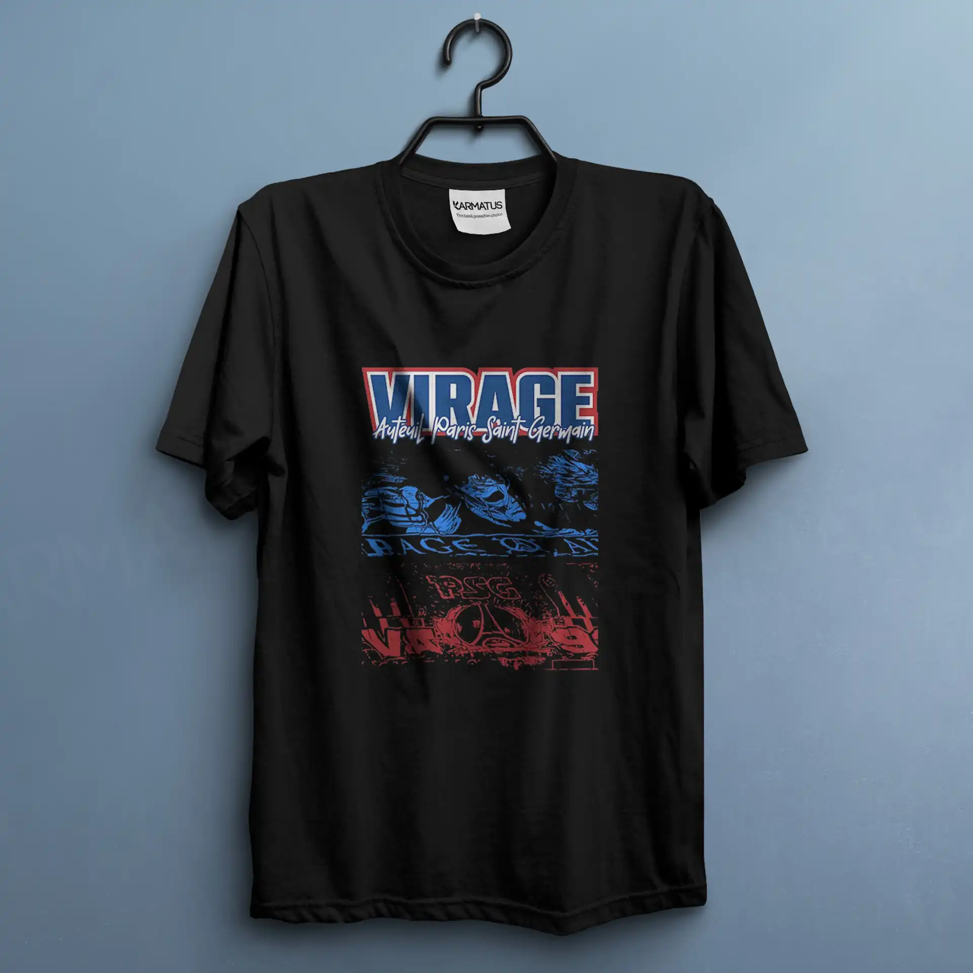 تیشرت پاری سن ژرمن | کالکشن Football - مدل PSG-06 599,000 تومان – کارماتوس تیشرت طرح پاری سن ژرمن Paris Saint Germain