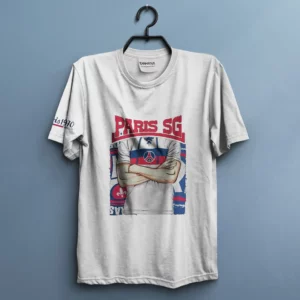 تیشرت طرح پاری سن ژرمن Paris Saint Germain