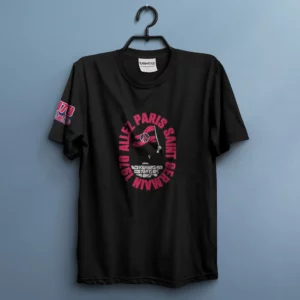 تیشرت طرح پاری سن ژرمن Paris Saint Germain