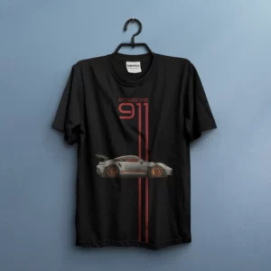 خرید تیشرت طرح پورشه Porsche - کارماتوس (پوشاک, تیشرت, تیشرت ماشین) از کرماتوس