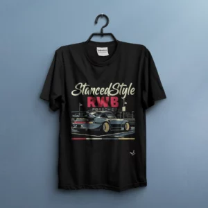 خرید تیشرت طرح پورشه Porsche - کارماتوس (پوشاک, تیشرت, تیشرت ماشین) از کرماتوس