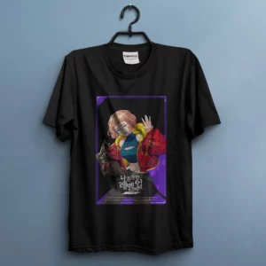 خرید تیشرت طرح سولو لولینگ Solo Leveling - کارماتوس (پوشاک, تیشرت, تیشرت انیمه Anime, تیشرت چاپ دو رو) از کرماتوس