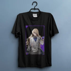 خرید تیشرت طرح سولو لولینگ Solo Leveling - کارماتوس (پوشاک, تیشرت, تیشرت انیمه Anime, تیشرت چاپ دو رو) از کرماتوس