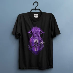 خرید تیشرت طرح سولو لولینگ Solo Leveling - کارماتوس (پوشاک, تیشرت, تیشرت انیمه Anime) از کرماتوس