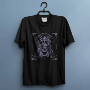 خرید تیشرت طرح سولو لولینگ Solo Leveling - کارماتوس (پوشاک, تیشرت, تیشرت انیمه Anime) از کرماتوس