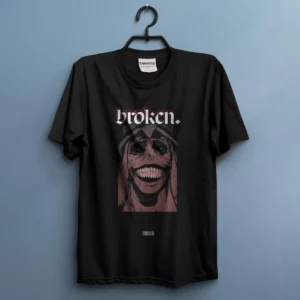 خرید تیشرت طرح سولو لولینگ Solo Leveling - کارماتوس (پوشاک, تیشرت, تیشرت انیمه Anime) از کرماتوس