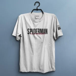 تیشرت طرح اسپایدر من Spider Man