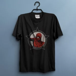 تیشرت طرح اسپایدر من Spider Man