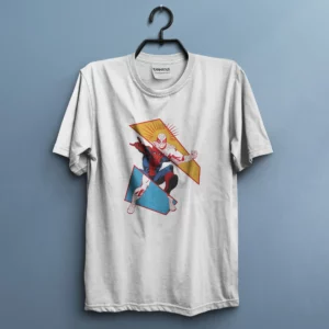 خرید تیشرت طرح اسپایدر من Spider Man - کارماتوس (پوشاک, تیشرت, تیشرت فیلم و سریال) از کرماتوس