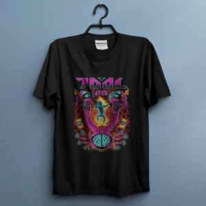 تیشرت طرح گروه موسیقی تول Tool