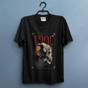 تیشرت طرح گروه موسیقی تول Tool