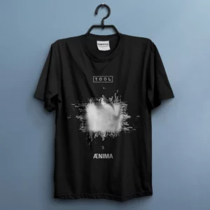 تیشرت طرح گروه موسیقی تول Tool