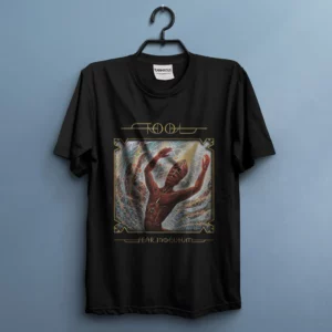 تیشرت طرح گروه موسیقی تول Tool