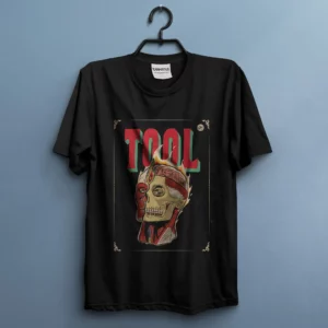 تیشرت طرح گروه موسیقی تول Tool