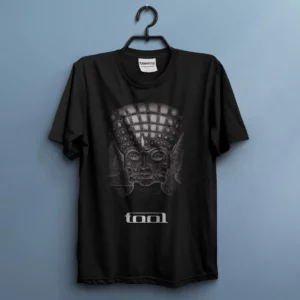 تیشرت طرح گروه موسیقی تول Tool