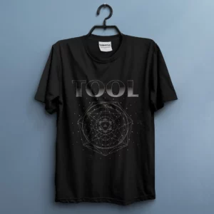 تیشرت طرح گروه موسیقی تول Tool