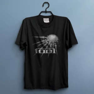 تیشرت طرح گروه موسیقی تول Tool