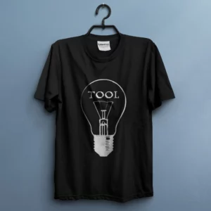 تیشرت طرح گروه موسیقی تول Tool