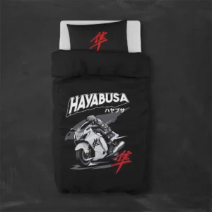 خرید روتختی طرح سوزوکی Suzuki یک و دو نفره - کارماتوس (دکوراسیون, روتختی, روتختی موتور سیکلت) از کرماتوس