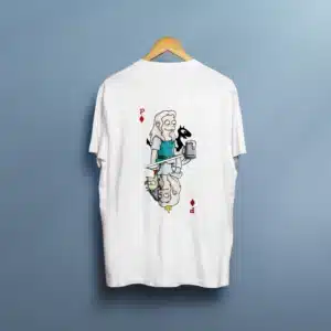 خرید تیشرت طرح تیشرت طرح طلسم شدگان - کارماتوس (پوشاک, تیشرت, تیشرت انیمیشن Animation, تیشرت چاپ دو رو) از کرماتوس