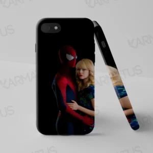 خرید قاب موبایل طرح اسپایدر من Spider Man - کارماتوس (قاب موبایل, قاب موبایل فیلم و سریال Movie) از کرماتوس