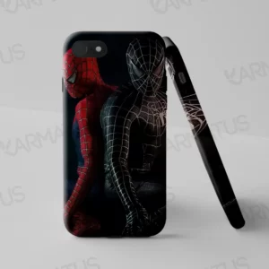 خرید قاب موبایل طرح اسپایدر من Spider Man - کارماتوس (قاب موبایل, قاب موبایل فیلم و سریال Movie) از کرماتوس