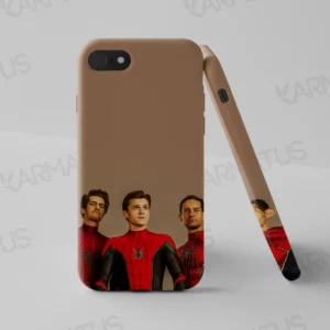 خرید قاب موبایل طرح اسپایدر من Spider Man - کارماتوس (قاب موبایل, قاب موبایل فیلم و سریال Movie) از کرماتوس