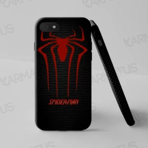 خرید قاب موبایل طرح اسپایدر من Spider Man - کارماتوس (قاب موبایل, قاب موبایل فیلم و سریال Movie) از کرماتوس