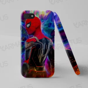 خرید قاب موبایل طرح اسپایدر من Spider Man - کارماتوس (قاب موبایل, قاب موبایل فیلم و سریال Movie) از کرماتوس