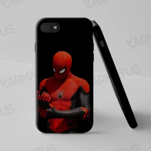 خرید قاب موبایل طرح اسپایدر من Spider Man - کارماتوس (قاب موبایل, قاب موبایل فیلم و سریال Movie) از کرماتوس