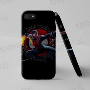خرید قاب موبایل طرح اسپایدر من Spider Man - کارماتوس (قاب موبایل, قاب موبایل فیلم و سریال Movie) از کرماتوس
