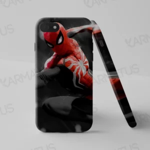 خرید قاب موبایل طرح اسپایدر من Spider Man - کارماتوس (قاب موبایل, قاب موبایل فیلم و سریال Movie) از کرماتوس