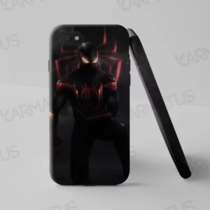 خرید قاب موبایل طرح اسپایدر من Spider Man - کارماتوس (قاب موبایل, قاب موبایل فیلم و سریال Movie) از کرماتوس
