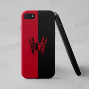 خرید قاب موبایل طرح اسپایدر من Spider Man - کارماتوس (قاب موبایل, قاب موبایل فیلم و سریال Movie) از کرماتوس